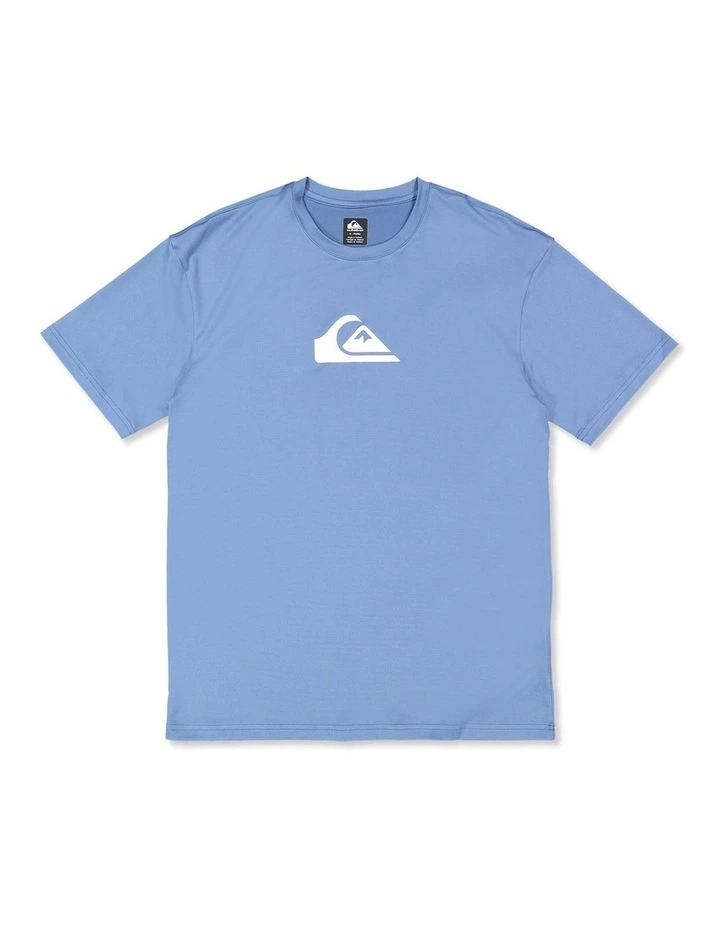 Solid Streak Surf Shirt Quiet Harbor image 1