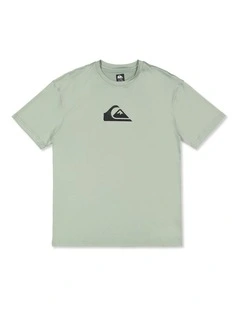 Solid Streak Surf Shirt Iceberg Green