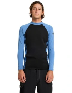Everyday Heat Long Sleeve Rash Vest Quiet Harbor