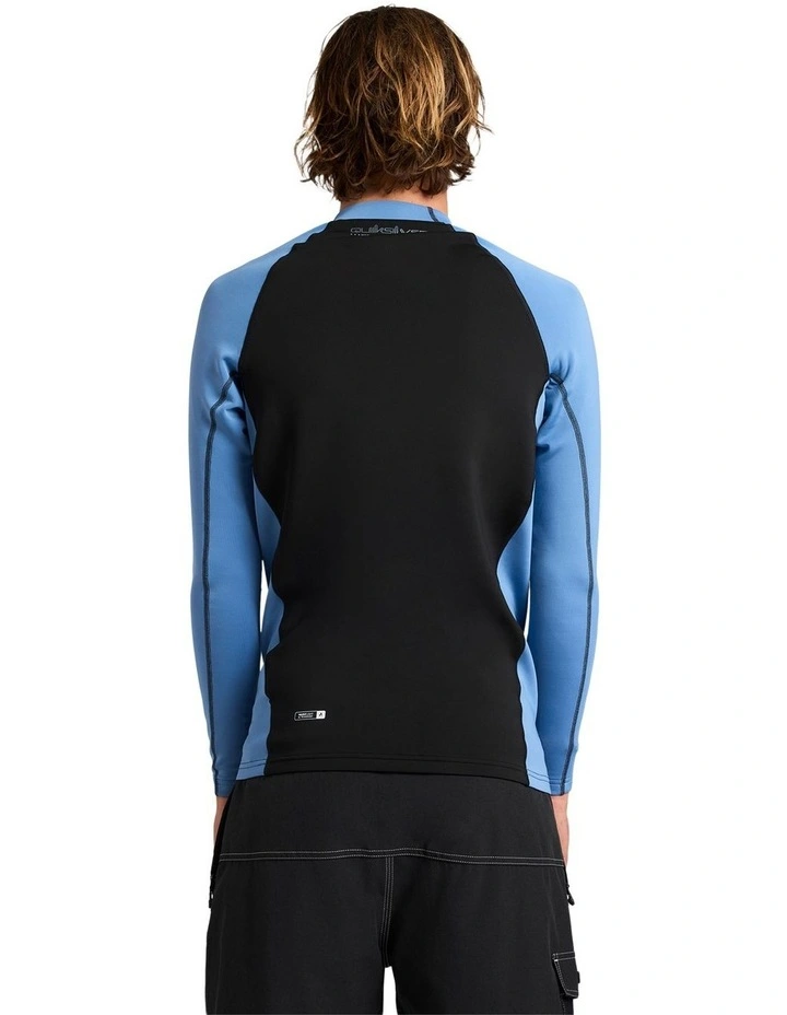 Everyday Heat Long Sleeve Rash Vest Quiet Harbor image 2