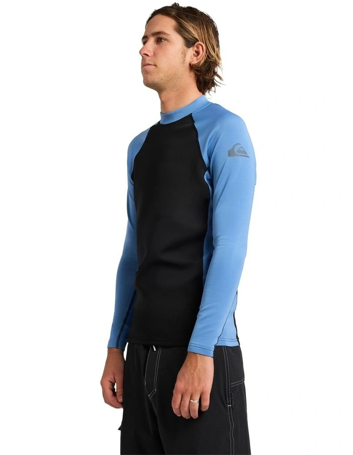 Everyday Heat Long Sleeve Rash Vest Quiet Harbor image 3