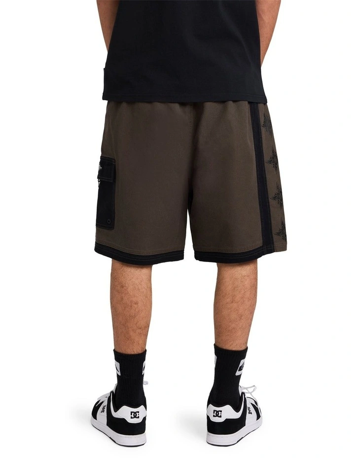 Wrath 23 Walkshorts Turkish Coffee image 2