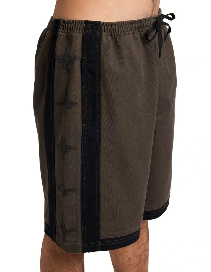 Wrath 23 Walkshorts Turkish Coffee image 4