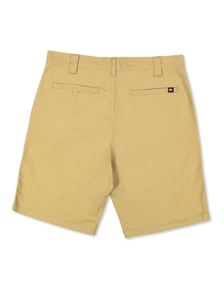 Union Regular 20 Walkshorts Khaki image 2