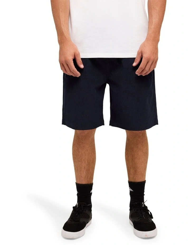 Taxer Cord 20 Walkshorts Dark Navy image 1