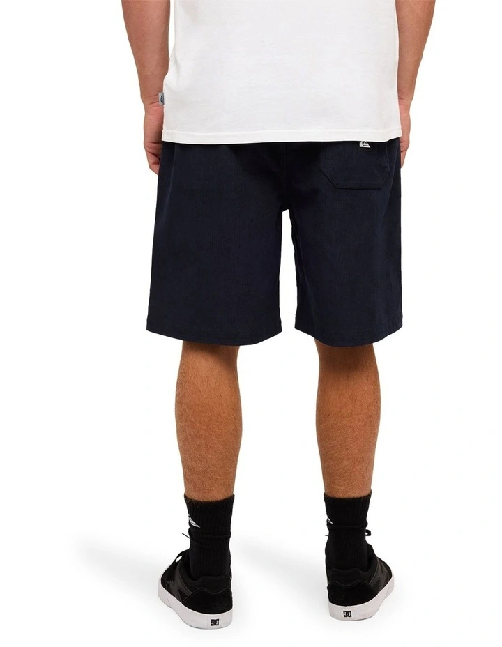 Taxer Cord 20 Walkshorts Dark Navy image 2