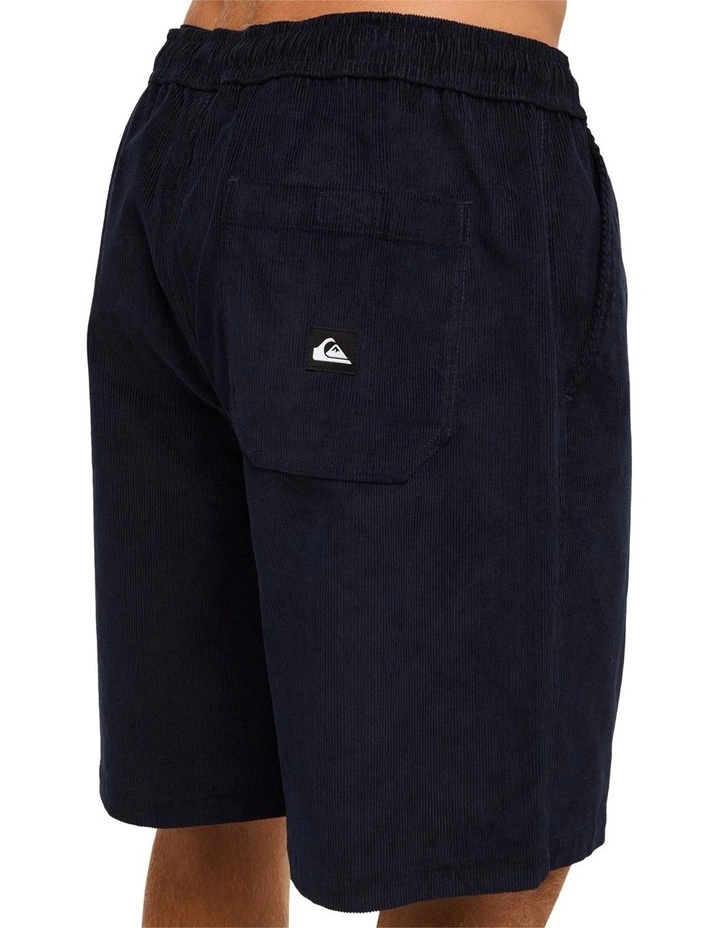 Taxer Cord 20 Walkshorts Dark Navy image 4