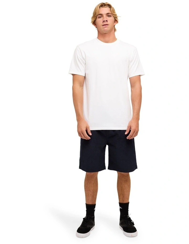 Taxer Cord 20 Walkshorts Dark Navy image 5