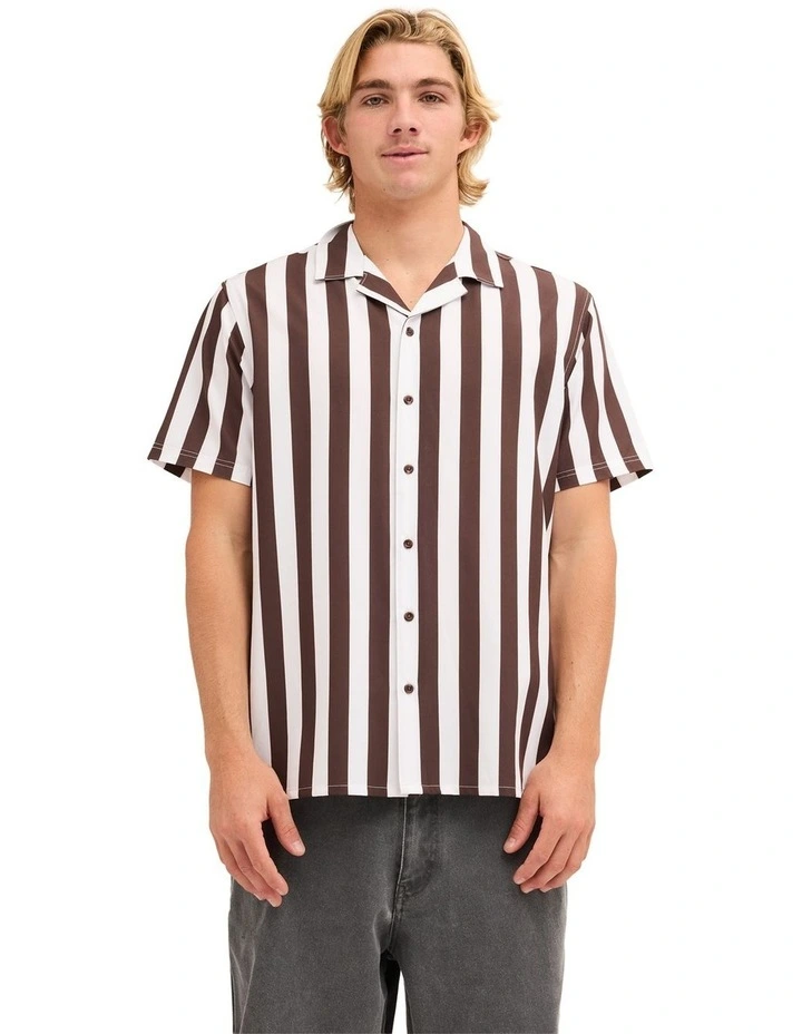 Sunbelt Short Sleeve Shirt Java image 1