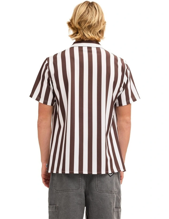 Sunbelt Short Sleeve Shirt Java image 2