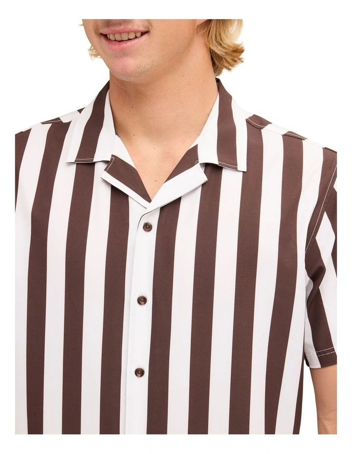 Sunbelt Short Sleeve Shirt Java image 4