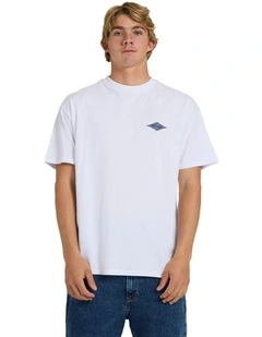 Wayback Oversized T-Shirt White