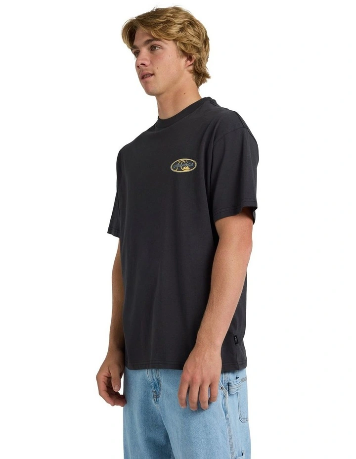 Critical Oversized T-Shirt Tarmac image 3