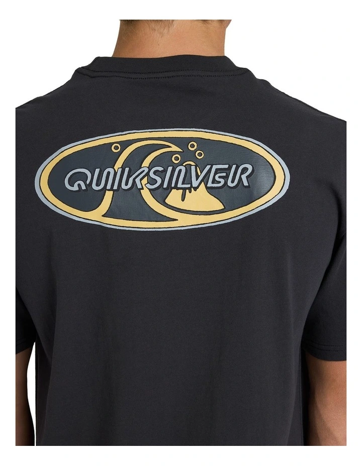 Critical Oversized T-Shirt Tarmac image 4