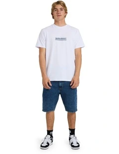 Old Skool T-Shirt White