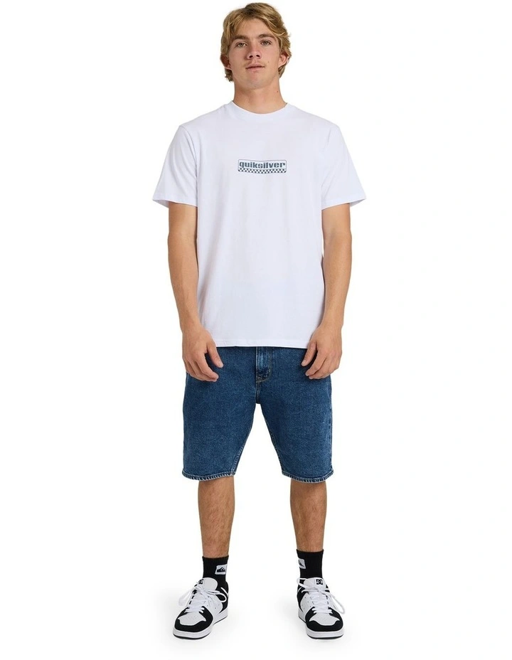 Old Skool T-Shirt White image 1