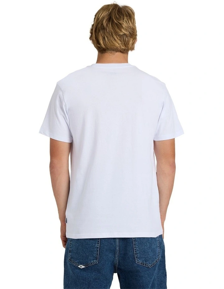 Old Skool T-Shirt White image 2