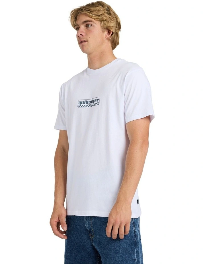 Old Skool T-Shirt White image 3