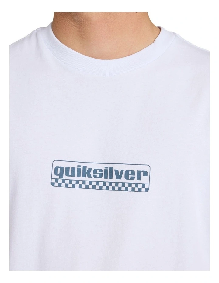 Old Skool T-Shirt White image 4