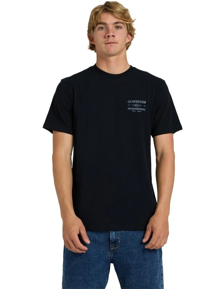Authentic T-Shirt Black image 1