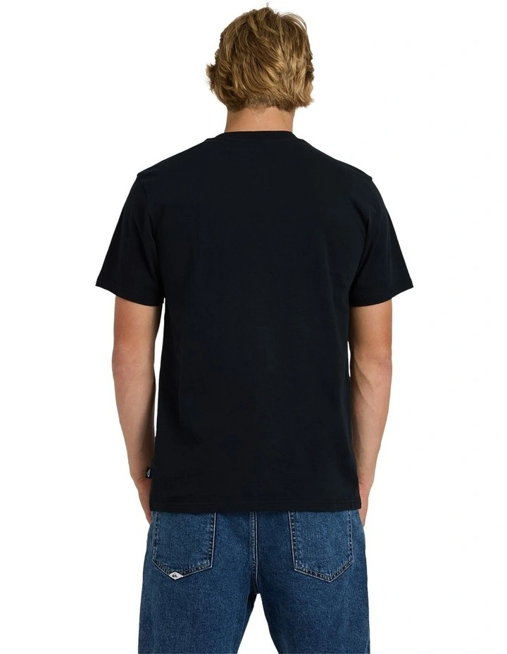 Authentic T-Shirt Black image 2