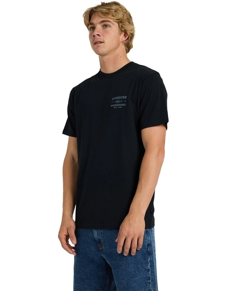 Authentic T-Shirt Black image 3