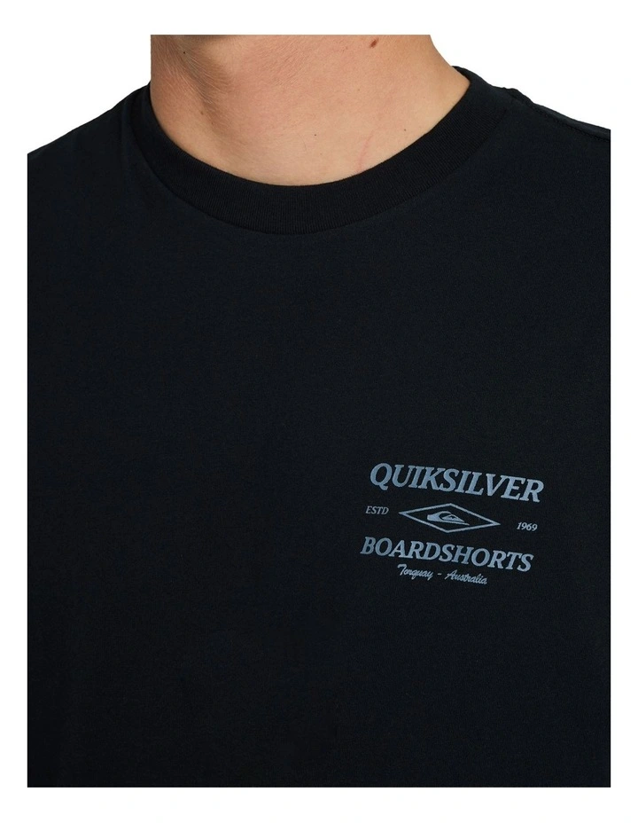 Authentic T-Shirt Black image 4