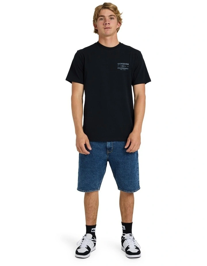 Authentic T-Shirt Black image 5