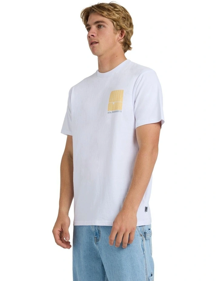 Collide T-Shirt White image 3