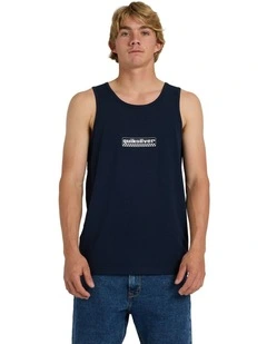 Old Skool Tank Dark Navy