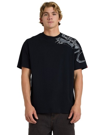 Black colour