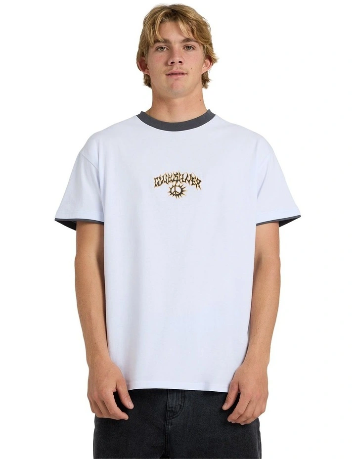 No Mercy T-Shirt White image 1