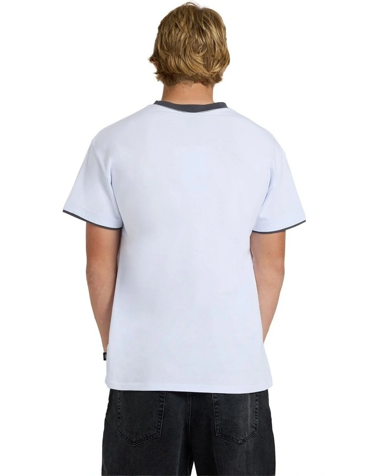 No Mercy T-Shirt White image 2