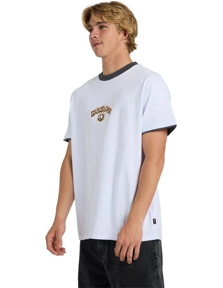 No Mercy T-Shirt White image 3