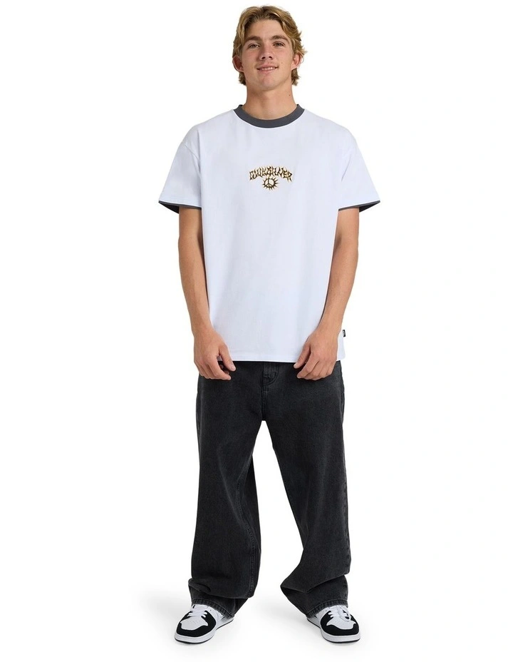 No Mercy T-Shirt White image 5
