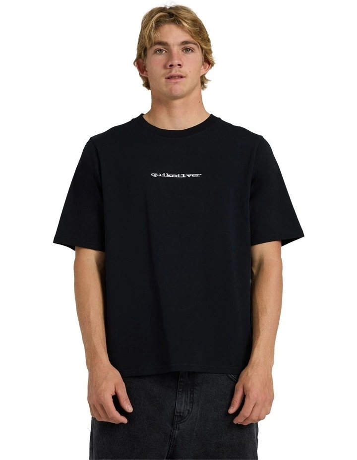 Thorn T-Shirt Black image 1
