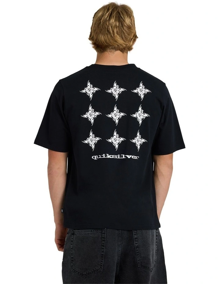 Thorn T-Shirt Black image 2