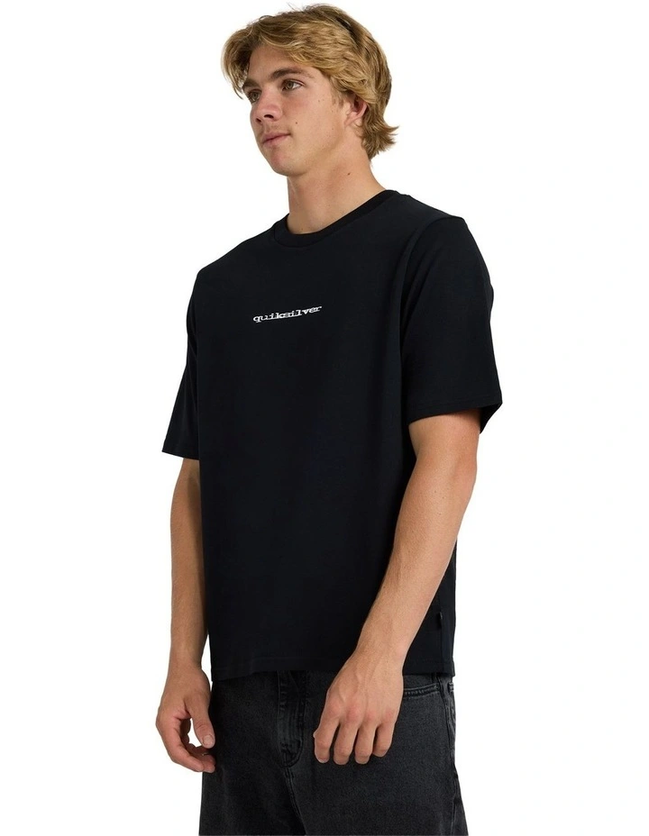 Thorn T-Shirt Black image 3