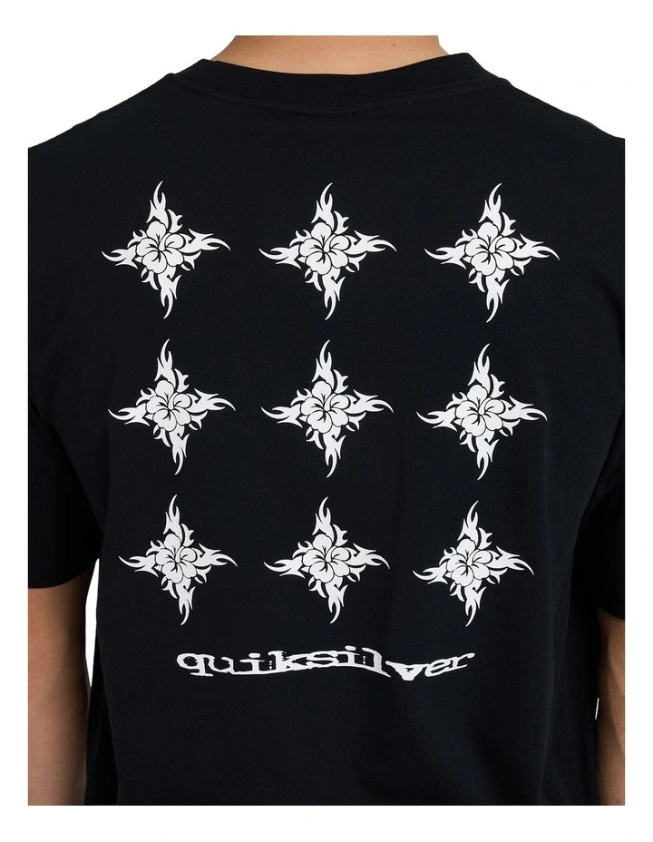 Thorn T-Shirt Black image 4