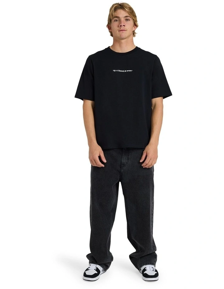 Thorn T-Shirt Black image 5