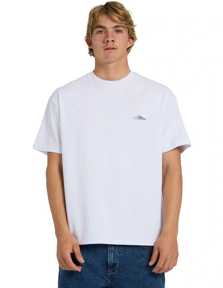 Surf ET-Shirtentials T-Shirt White image 1