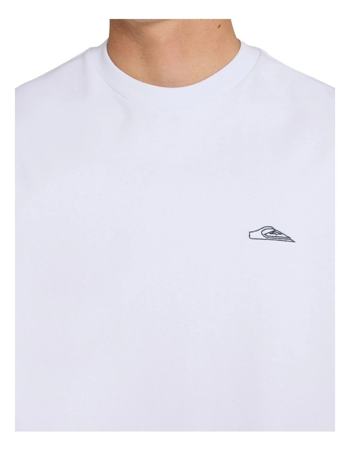 Surf ET-Shirtentials T-Shirt White image 4