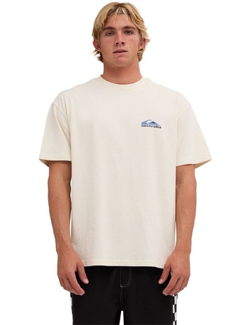 BONE WHITE colour