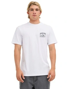 Originator T-Shirt In White