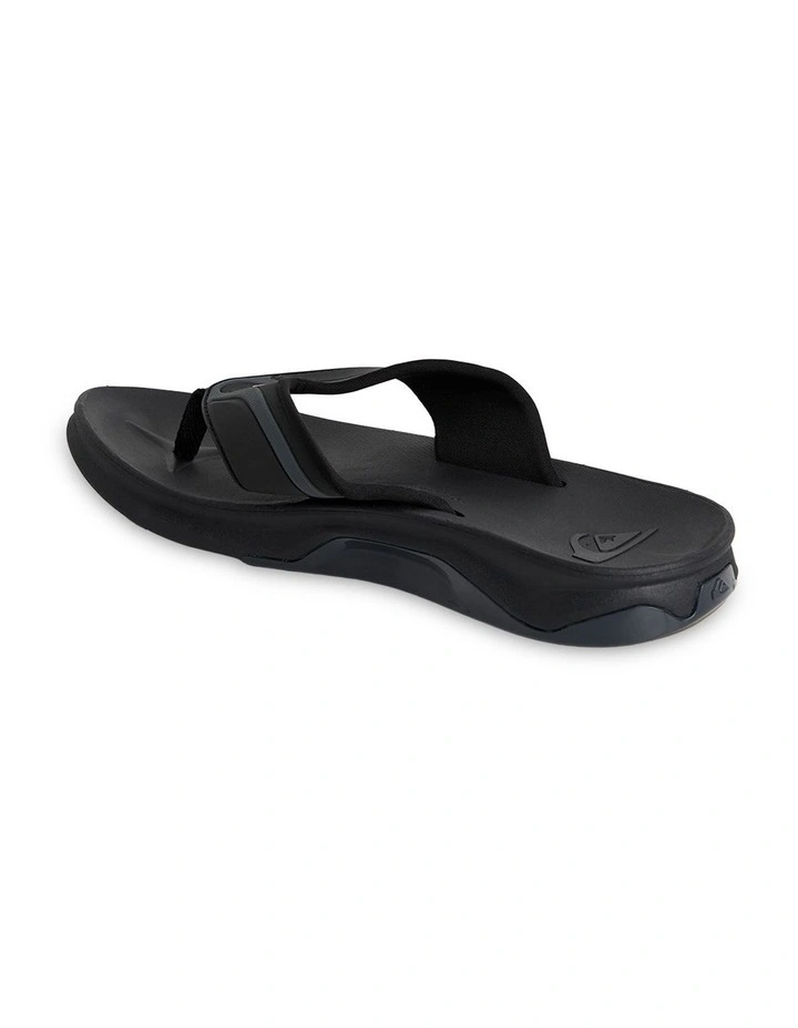Mathod Thongs in Black image 2