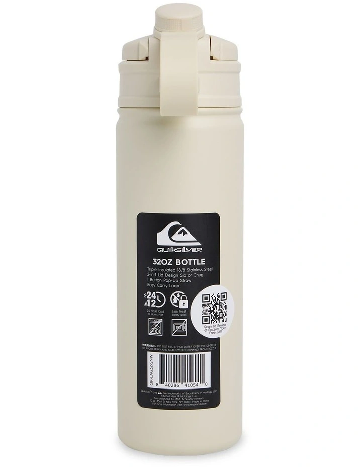 Laguna 32oz Tumbler in Snow White image 2