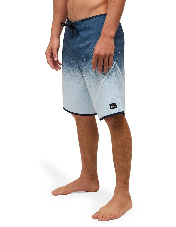 Surfsilk New Wave 20 Boardshorts in Dark Denim image 3
