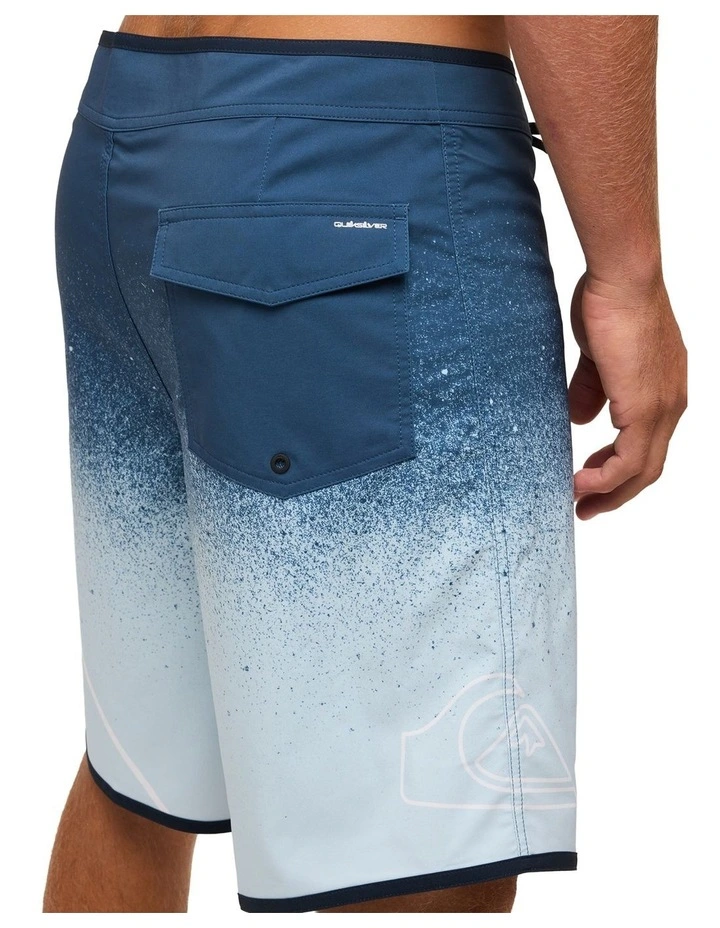 Surfsilk New Wave 20 Boardshorts in Dark Denim image 4
