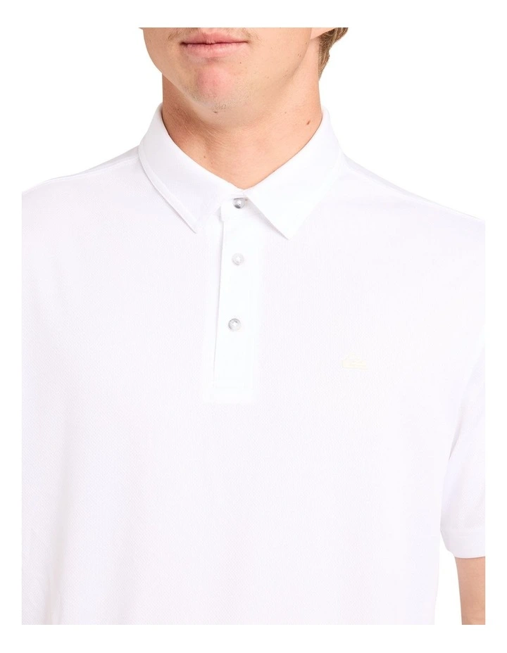 Pacific Polo in White image 4