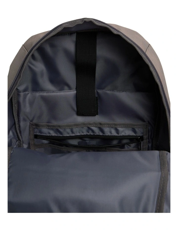 Vertigo Backpack in Dark Khaki image 5
